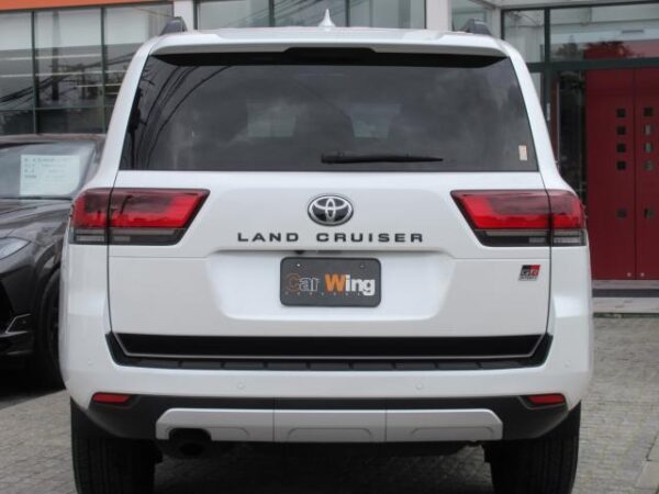 Ref:AUX-19898544 TOYOTA LAND CRUISER 2024 - Image 10