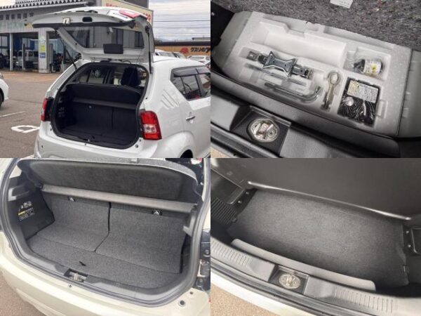 Ref:AUX-19898575 SUZUKI IGNIS 2021 - Image 2