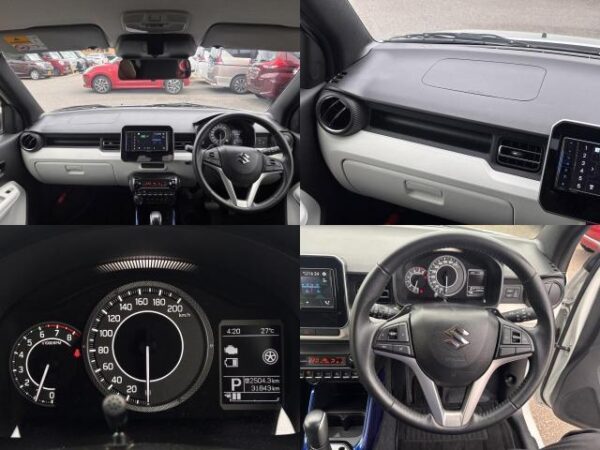 Ref:AUX-19898575 SUZUKI IGNIS 2021 - Image 3