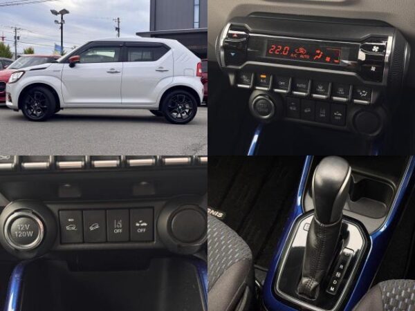 Ref:AUX-19898575 SUZUKI IGNIS 2021 - Image 4