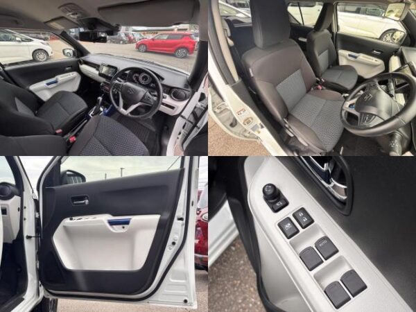 Ref:AUX-19898575 SUZUKI IGNIS 2021 - Image 6
