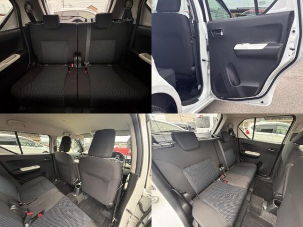 Ref:AUX-19898575 SUZUKI IGNIS 2021 - Image 7