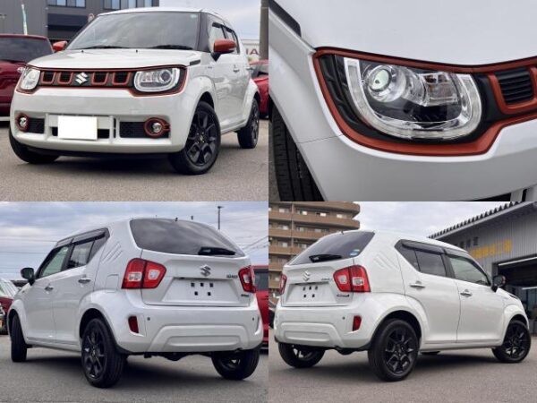 Ref:AUX-19898575 SUZUKI IGNIS 2021