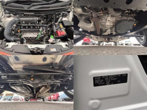 Ref:AUX-19898575 SUZUKI IGNIS 2021 - Image 8