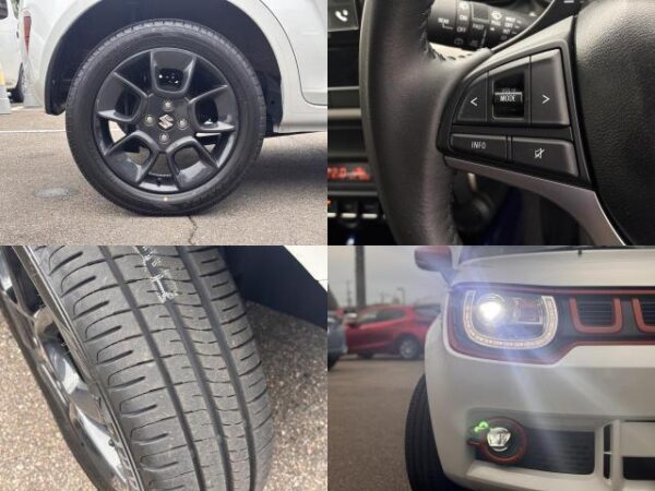 Ref:AUX-19898575 SUZUKI IGNIS 2021 - Image 9