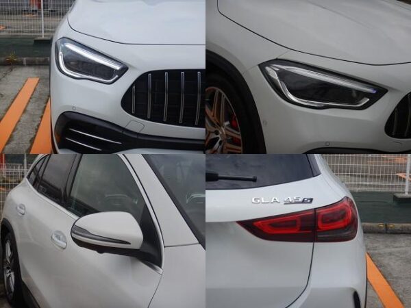 Ref:AUX-19898640 MERCEDES AMG GLA-CLASS 2023 - Image 12