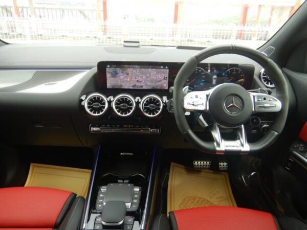 Ref:AUX-19898640 MERCEDES AMG GLA-CLASS 2023 - Image 3