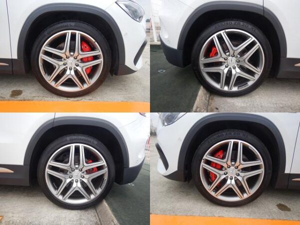 Ref:AUX-19898640 MERCEDES AMG GLA-CLASS 2023 - Image 9