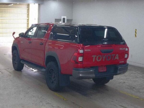 Ref:AUX-19898667 TOYOTA HILUX 2019 - Image 2