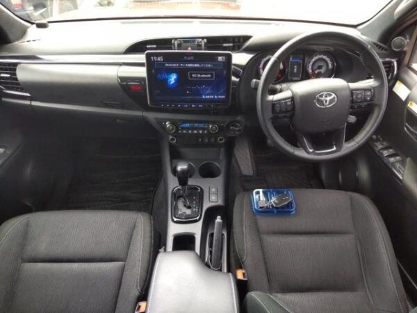 Ref:AUX-19898667 TOYOTA HILUX 2019 - Image 3