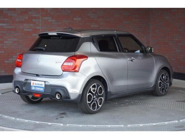 Ref:AUX-19898675 SUZUKI SWIFT SPORT 2021 - Image 2