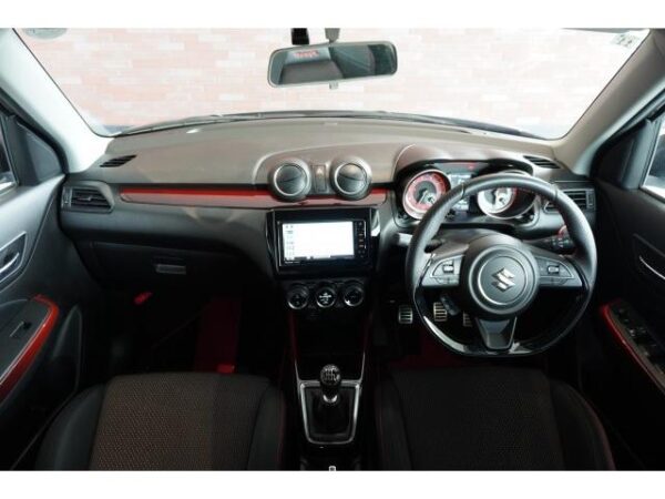 Ref:AUX-19898675 SUZUKI SWIFT SPORT 2021 - Image 3