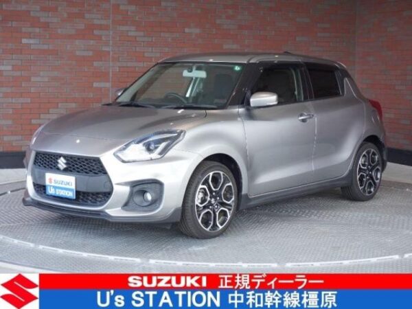 Ref:AUX-19898675 SUZUKI SWIFT SPORT 2021