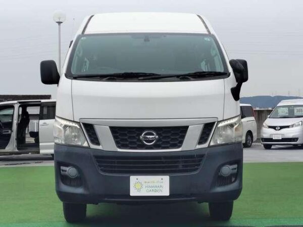Ref:AUX-19900270 NISSAN NV350CARAVAN VAN 2012 - Image 2