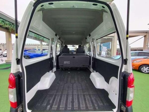 Ref:AUX-19900270 NISSAN NV350CARAVAN VAN 2012 - Image 12
