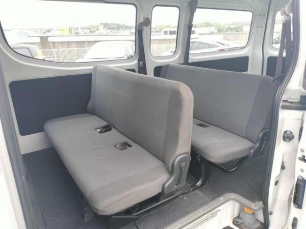 Ref:AUX-19900270 NISSAN NV350CARAVAN VAN 2012 - Image 13