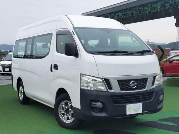 Ref:AUX-19900270 NISSAN NV350CARAVAN VAN 2012 - Image 16