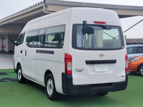 Ref:AUX-19900270 NISSAN NV350CARAVAN VAN 2012 - Image 3