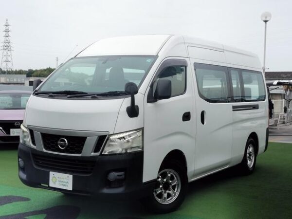 Ref:AUX-19900270 NISSAN NV350CARAVAN VAN 2012