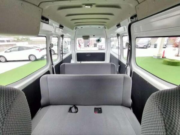 Ref:AUX-19900270 NISSAN NV350CARAVAN VAN 2012 - Image 8