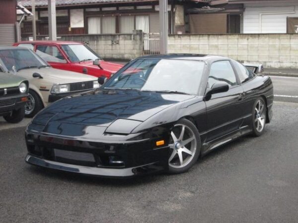 Ref:AUX-19900520 NISSAN 180SX 1994 - Image 2