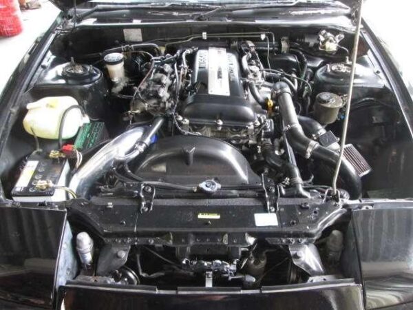 Ref:AUX-19900520 NISSAN 180SX 1994 - Image 13