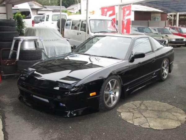 Ref:AUX-19900520 NISSAN 180SX 1994 - Image 14
