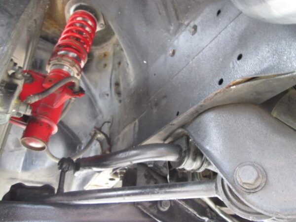 Ref:AUX-19900520 NISSAN 180SX 1994 - Image 17