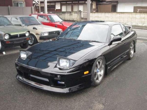 Ref:AUX-19900520 NISSAN 180SX 1994 - Image 3