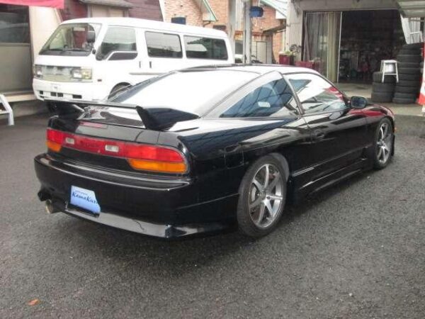 Ref:AUX-19900520 NISSAN 180SX 1994 - Image 4