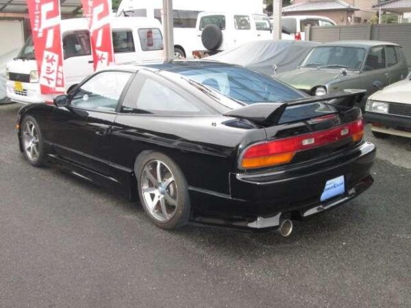 Ref:AUX-19900520 NISSAN 180SX 1994 - Image 5