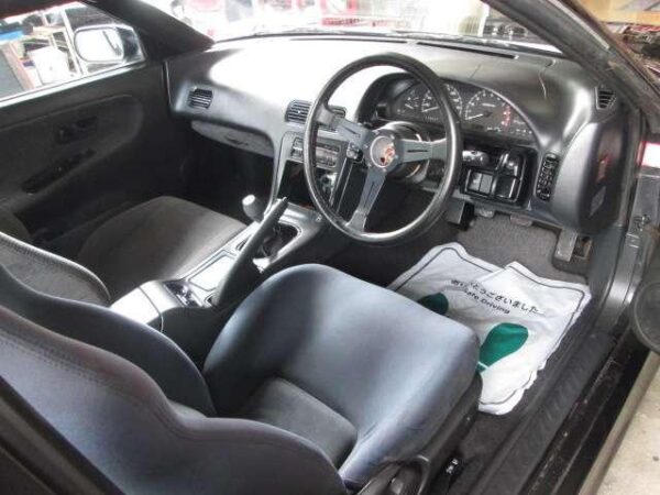 Ref:AUX-19900520 NISSAN 180SX 1994 - Image 6