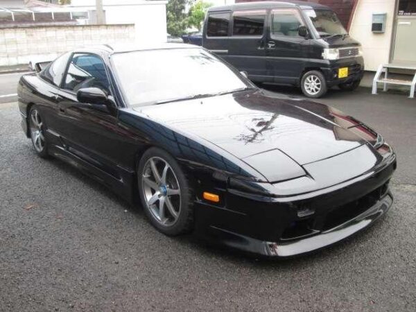 Ref:AUX-19900520 NISSAN 180SX 1994