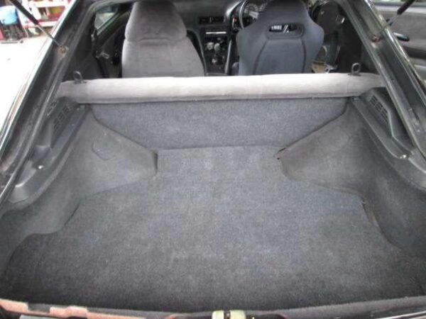 Ref:AUX-19900520 NISSAN 180SX 1994 - Image 9