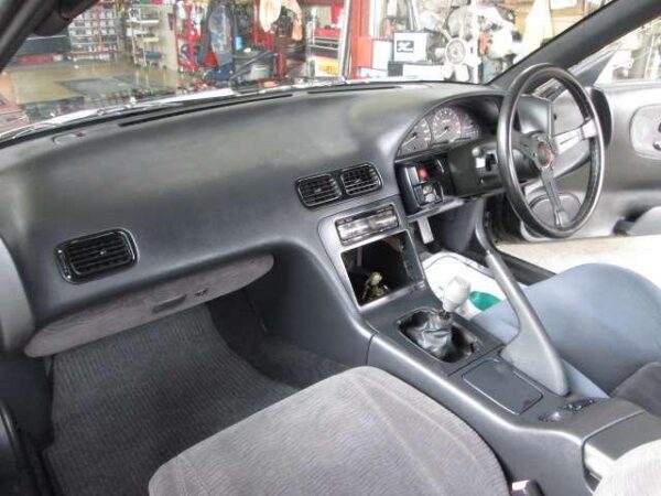 Ref:AUX-19900520 NISSAN 180SX 1994 - Image 10