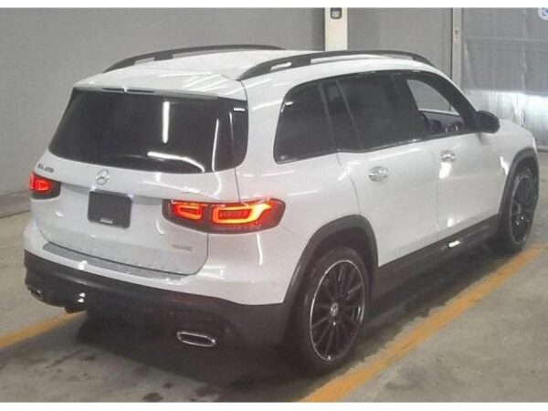 Ref:AUX-19900669 MERCEDES BENZ GLB 2020 - Image 2