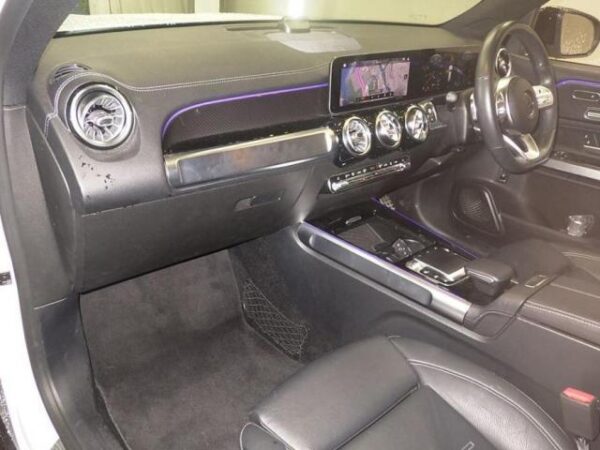 Ref:AUX-19900669 MERCEDES BENZ GLB 2020 - Image 3