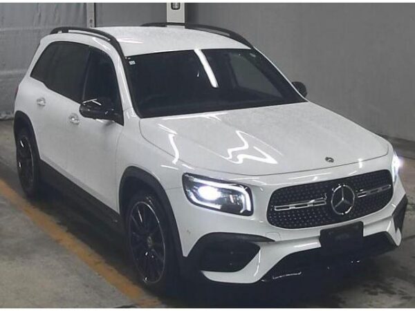 Ref:AUX-19900669 MERCEDES BENZ GLB 2020
