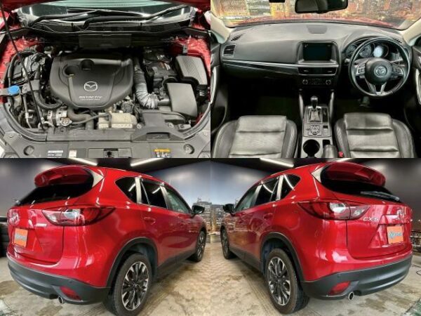 Ref:AUX-19902138 MAZDA CX-5 2015 - Image 3