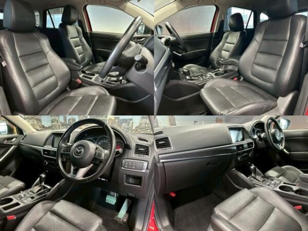 Ref:AUX-19902138 MAZDA CX-5 2015 - Image 4