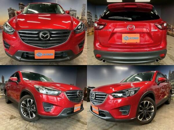 Ref:AUX-19902138 MAZDA CX-5 2015