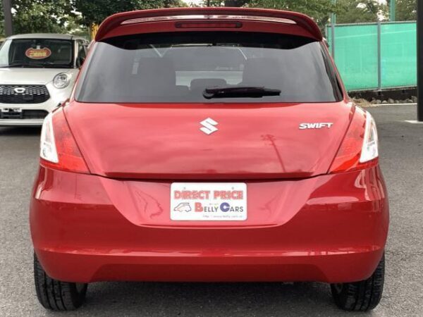 Ref:AUX-19902177 SUZUKI SWIFT 2012 - Image 2