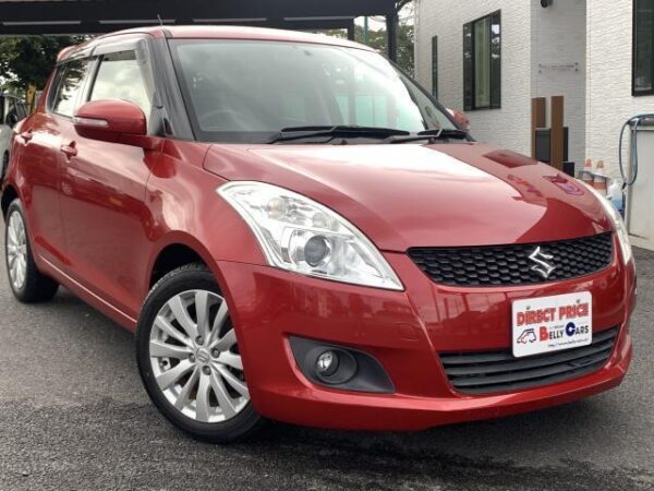 Ref:AUX-19902177 SUZUKI SWIFT 2012 - Image 11