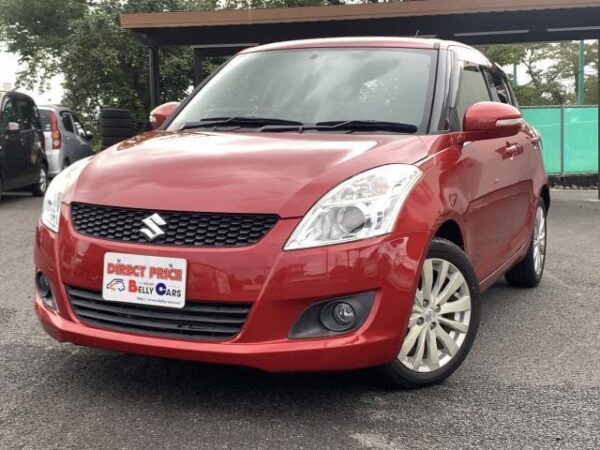 Ref:AUX-19902177 SUZUKI SWIFT 2012 - Image 12