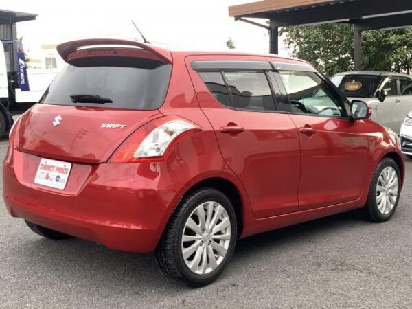 Ref:AUX-19902177 SUZUKI SWIFT 2012 - Image 13