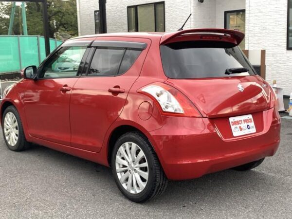 Ref:AUX-19902177 SUZUKI SWIFT 2012 - Image 14