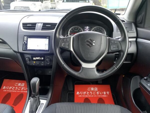 Ref:AUX-19902177 SUZUKI SWIFT 2012 - Image 17