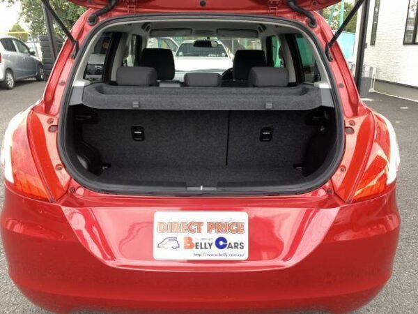 Ref:AUX-19902177 SUZUKI SWIFT 2012 - Image 18