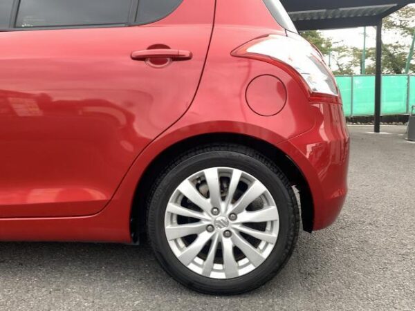 Ref:AUX-19902177 SUZUKI SWIFT 2012 - Image 19