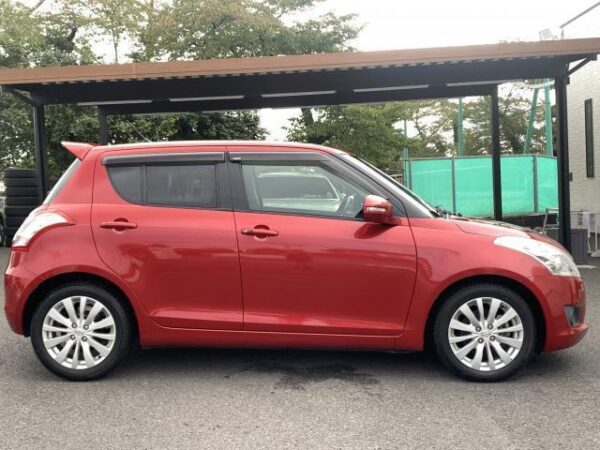 Ref:AUX-19902177 SUZUKI SWIFT 2012 - Image 4
